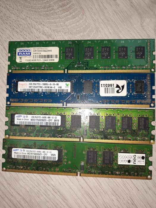 Asus 6670 та оперативна пам'ять