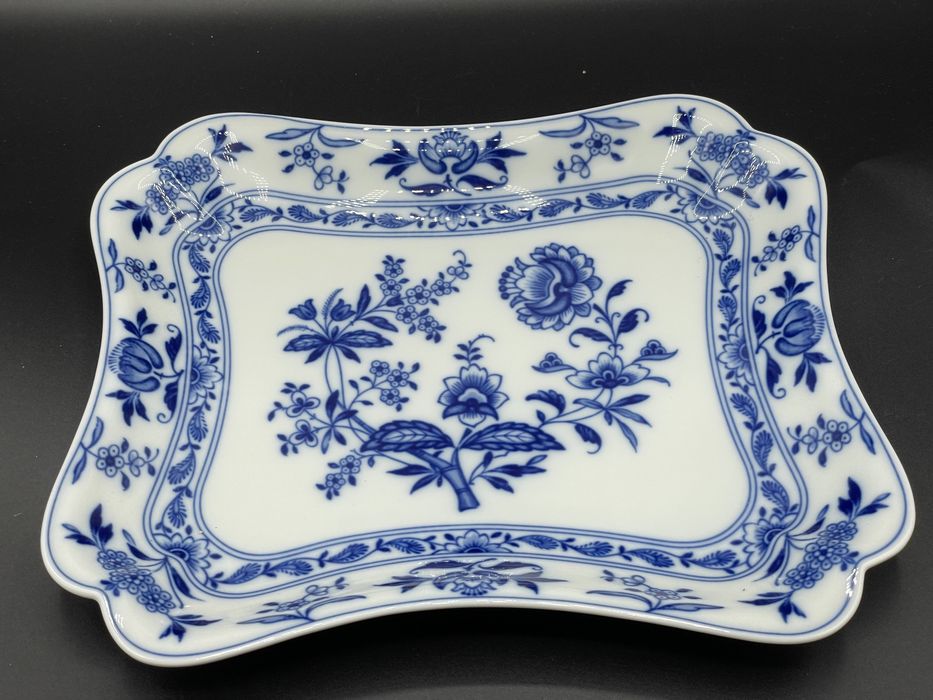 Bandeja porcelana Vista Alegre Margão