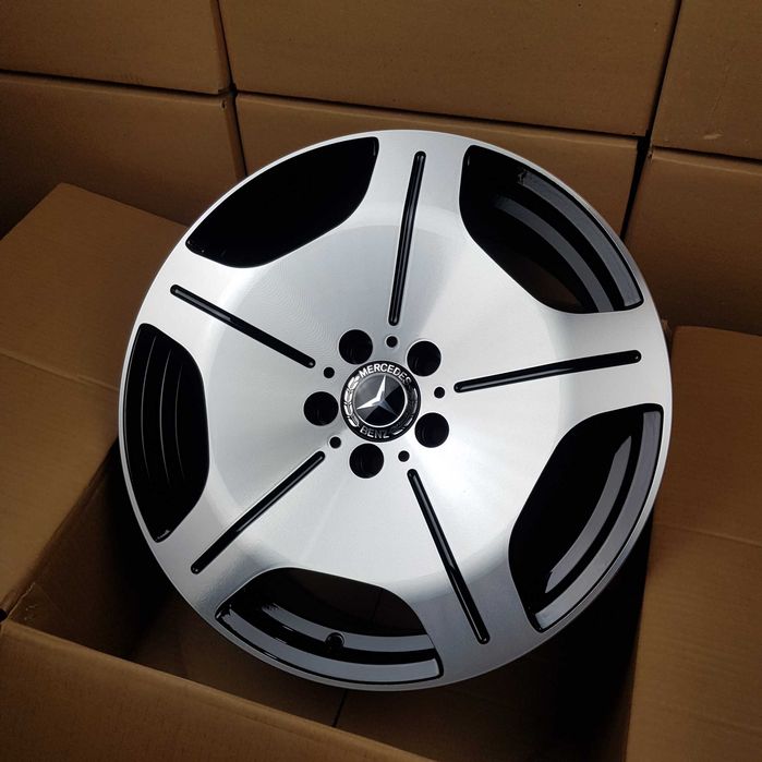 Диски На Авто R19 5x112 Різноширокі Mercedes CLS W212 W213 W205 W221 W222 GLC Мерседес Р19