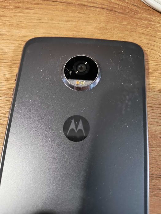 Смартфон Motorola Z2 Play DualSim, NFS, 4/64Гб +мод JBL. Батарея 93%!