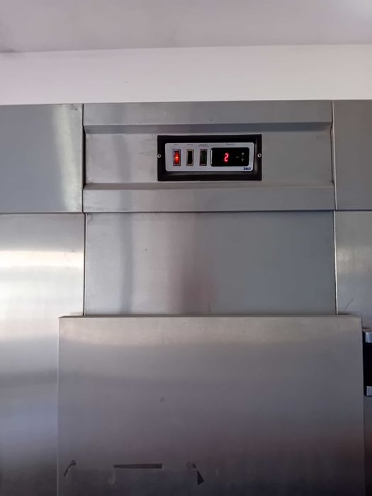 Camara frio Inox industrial