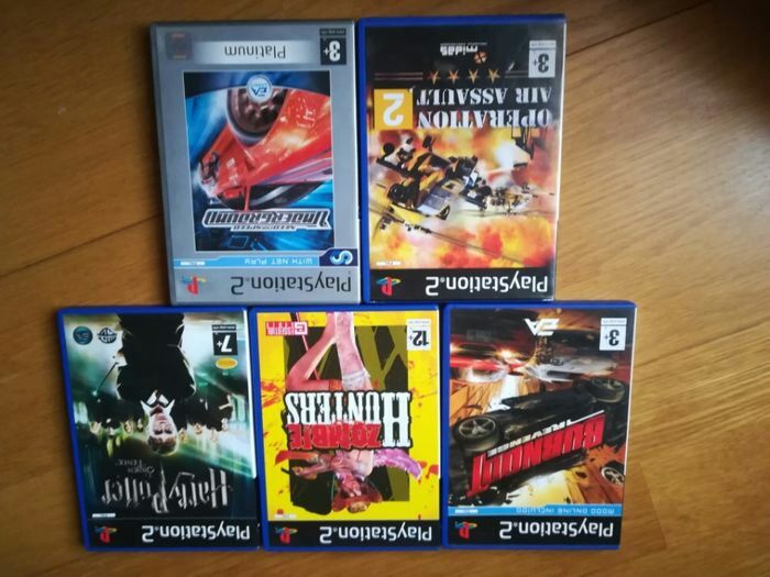 Jogos PlayStation 2