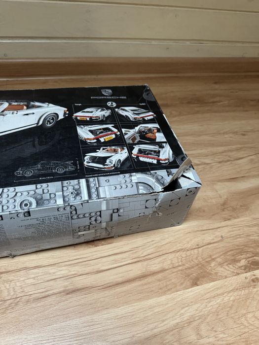 Lego Porsche 10295