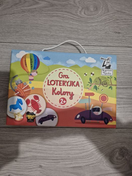 Nowa gr Loteryjka