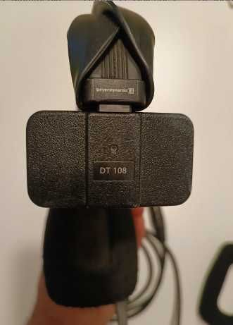 Beyerdynamic DT-108/M200/H400-B