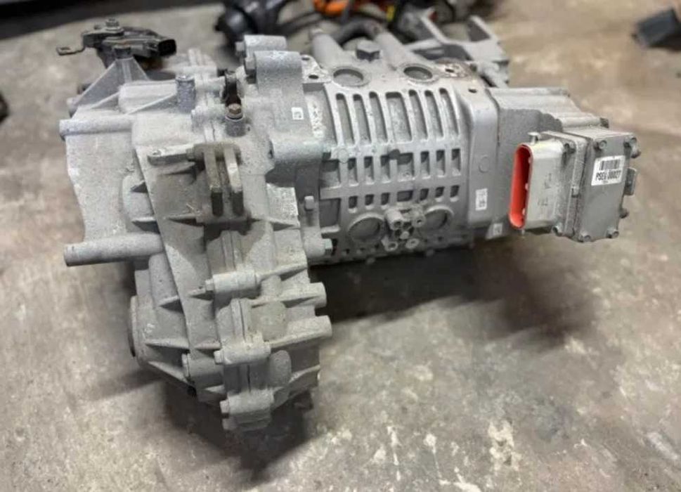 Двигун редуктор АКПП коробка передач Kia Soul EV 13-19