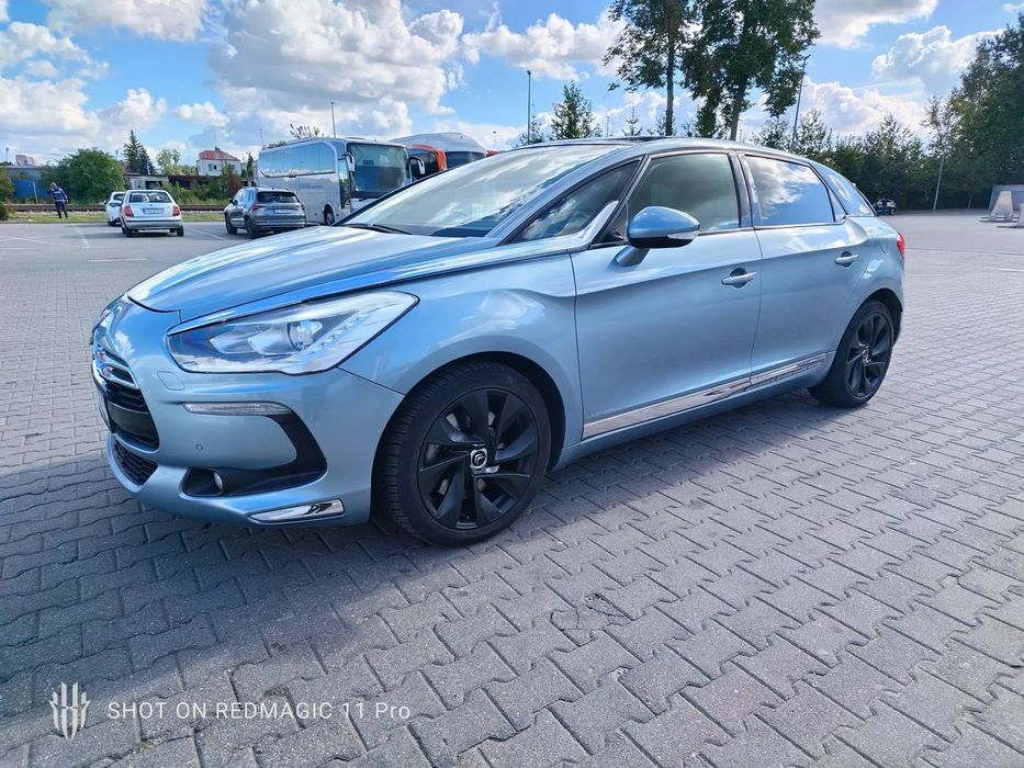 Citroën DS5