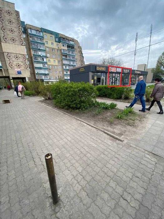 Здам приміщення біля Тери на бульварі Будівельників