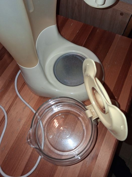 Ekspres do kawy przelewowy Tefal