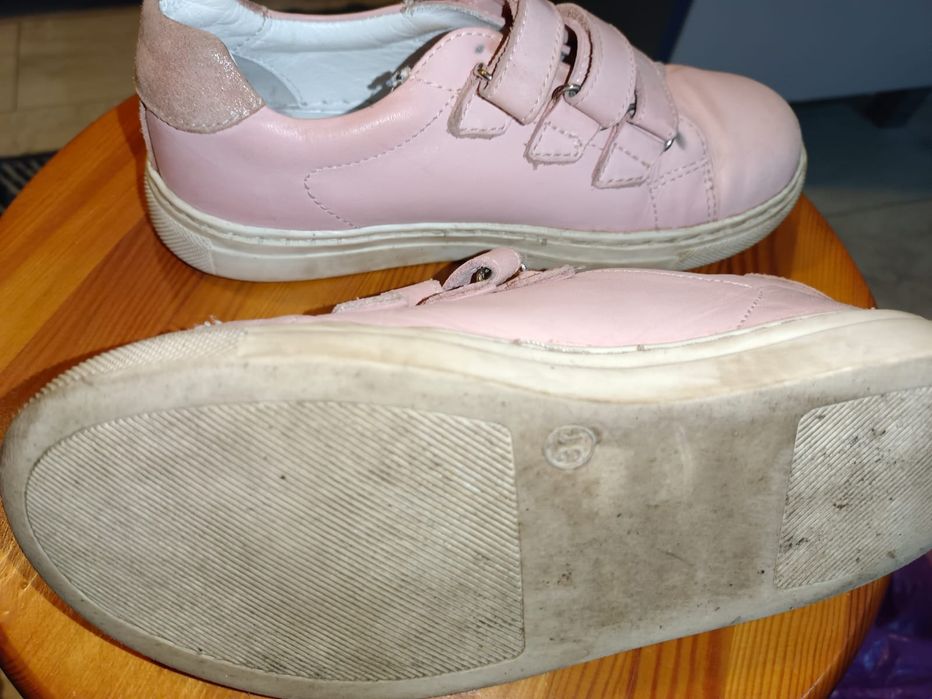 Lasocki botki rozm 31 skórzane