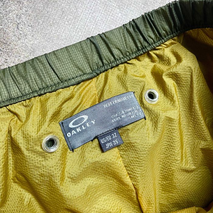 OAKLEY Нейлонові карго штани-парашути трансформери M 32