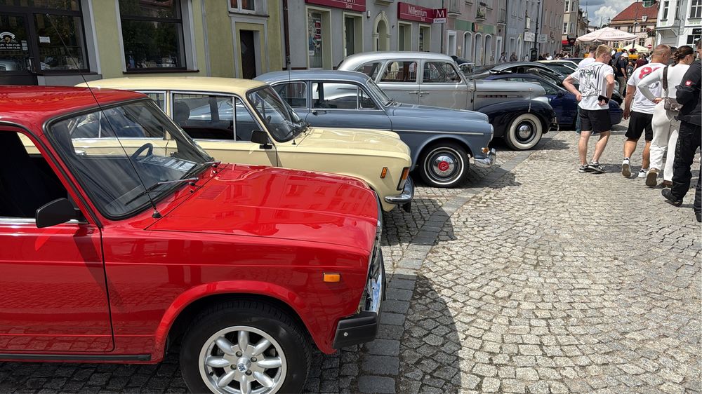 Łada 2107 po kompletnej renowacji