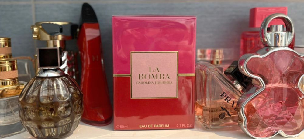 Perfumy La Bomba CH edp 80ml