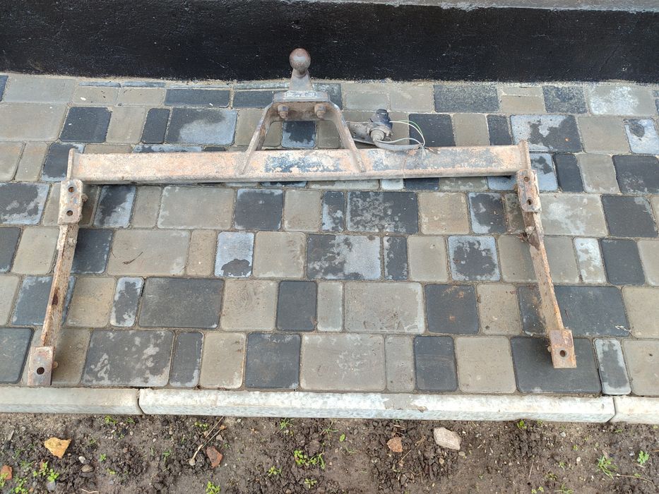 Фаркоп Opel vivaro