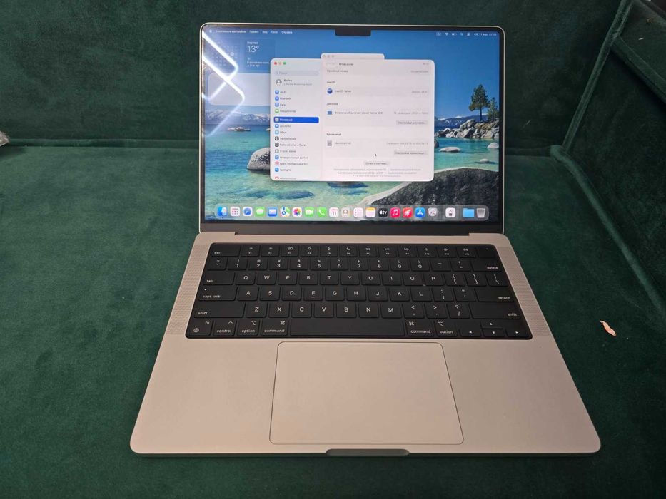 б у macbook pro 13,16gb 512gb - Купить электронику - Цены на