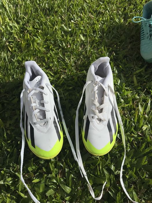 Chuteiras futbol e futsal