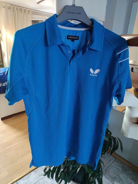 Damska koszulka do tenisa stołowego Butterfly rozmiar S