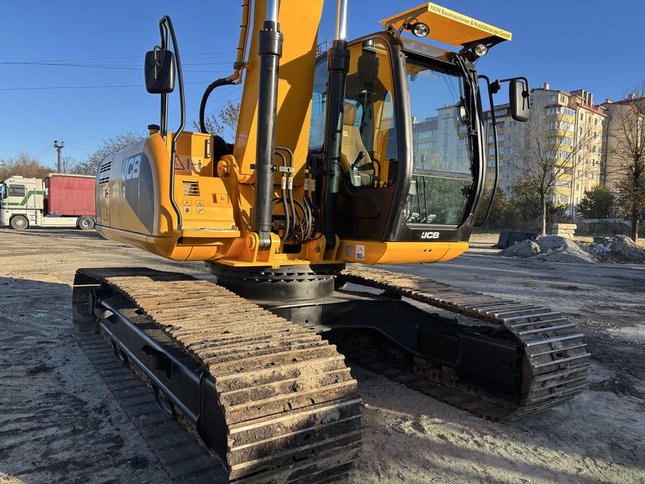 Екскаватор JCB 220 2012р.в.