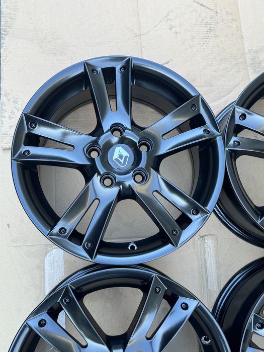 Диски 5*114.3R16 Renault trafic,duster,megane