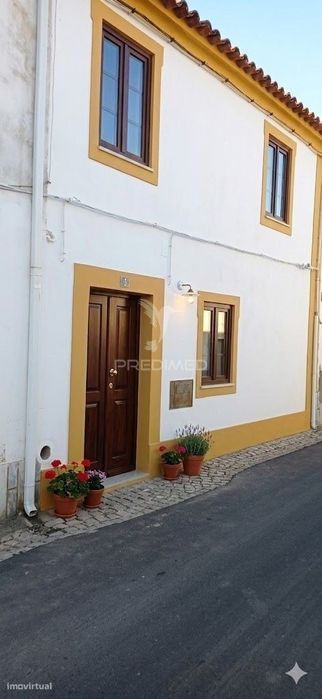 Casa r/chão e 1º andar, Alpalhão, Nisa — Alpalhão, Portalegre