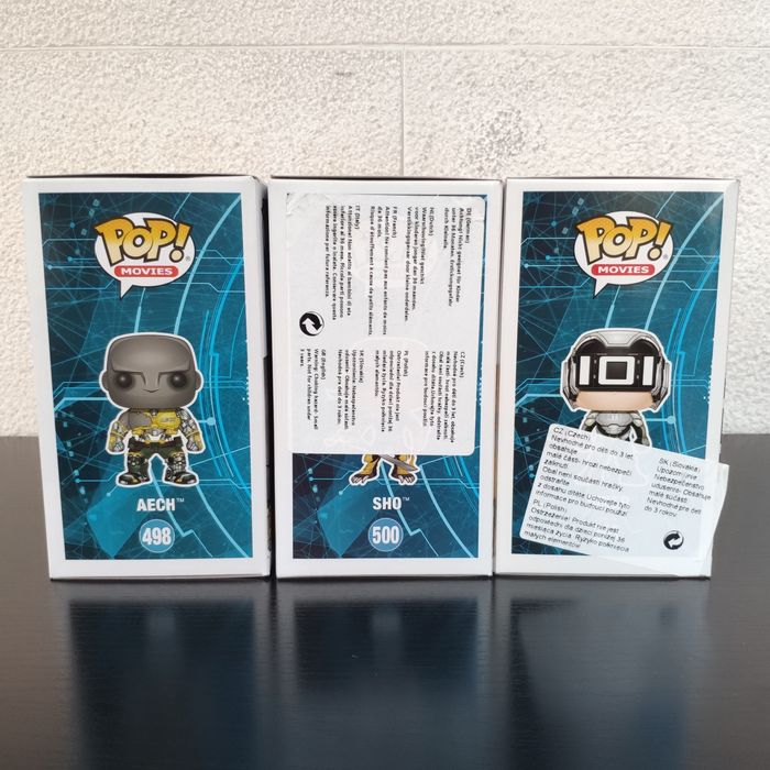 Funkos Ready Player One
