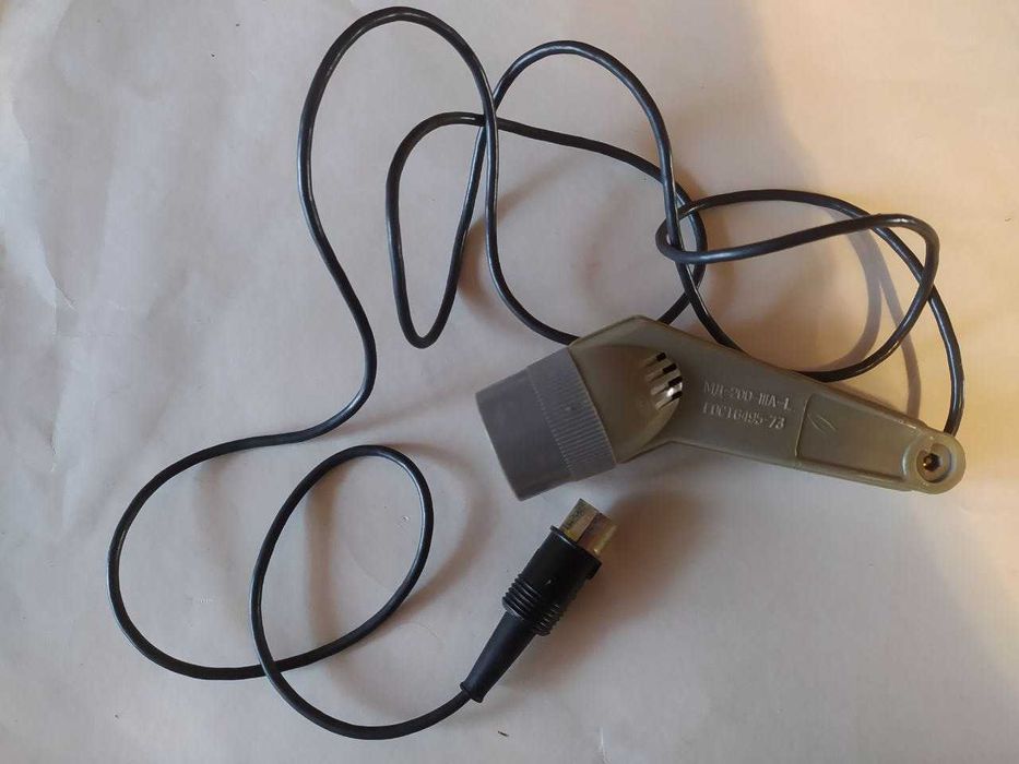 Мікрофон Октава МД-200-ІІІА-L