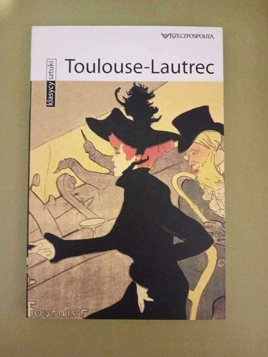 Toulouse-Lautrec - Enrica Crispino