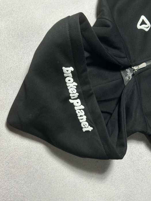 Зіп-Худі Broken Planet