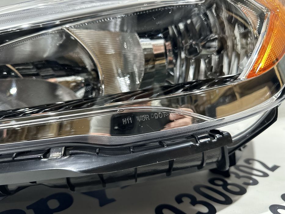 Фари Ford escape 2017, 2018, 2019 USA