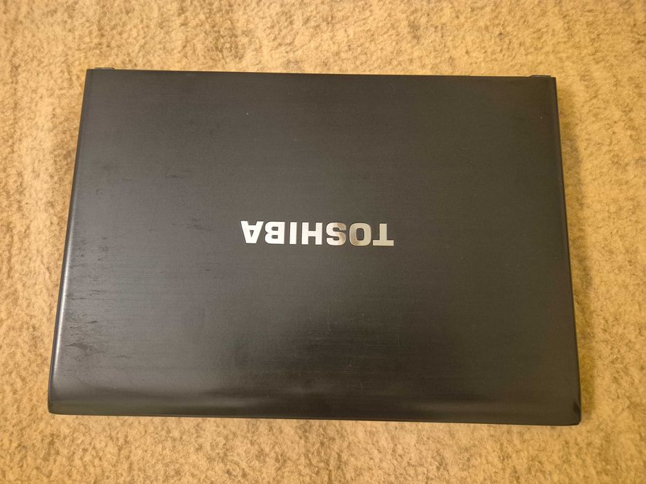 Toshiba Portege R930-1CZ – ultrabook | idealny jako streamer / HTPC