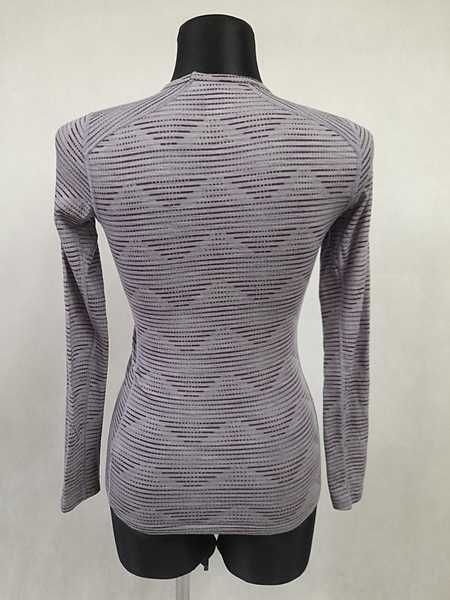 Icebreaker BodyFit200 Wełna Merino Long sleeve xs