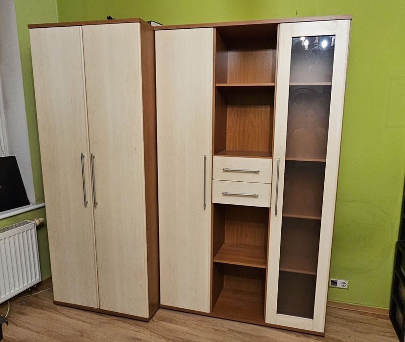 Szafa meblościanka