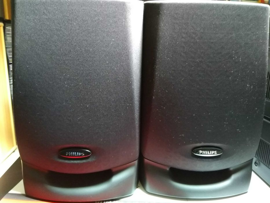 aparelhagem philips FW335/22 20w-cmo nova