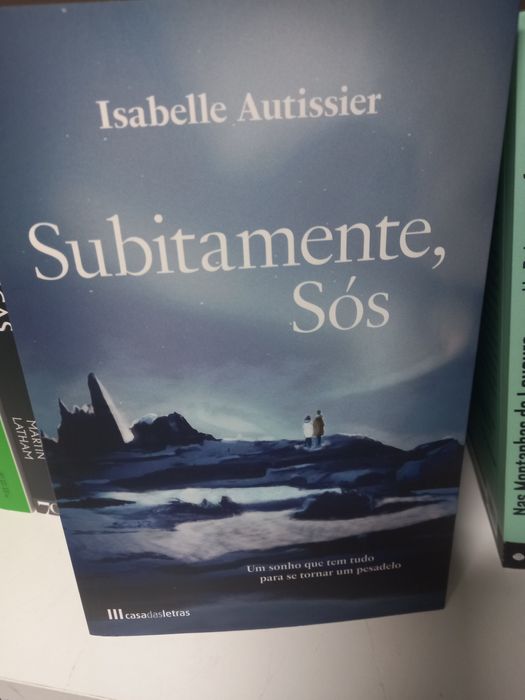 "Subitamente sós"