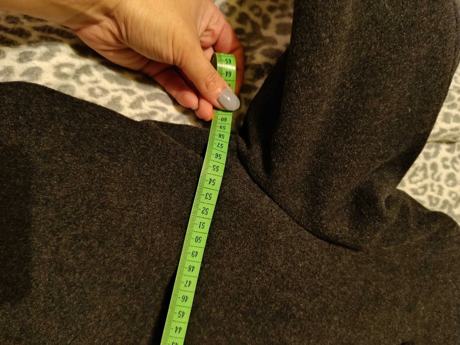 Płaszcz męski r. 48