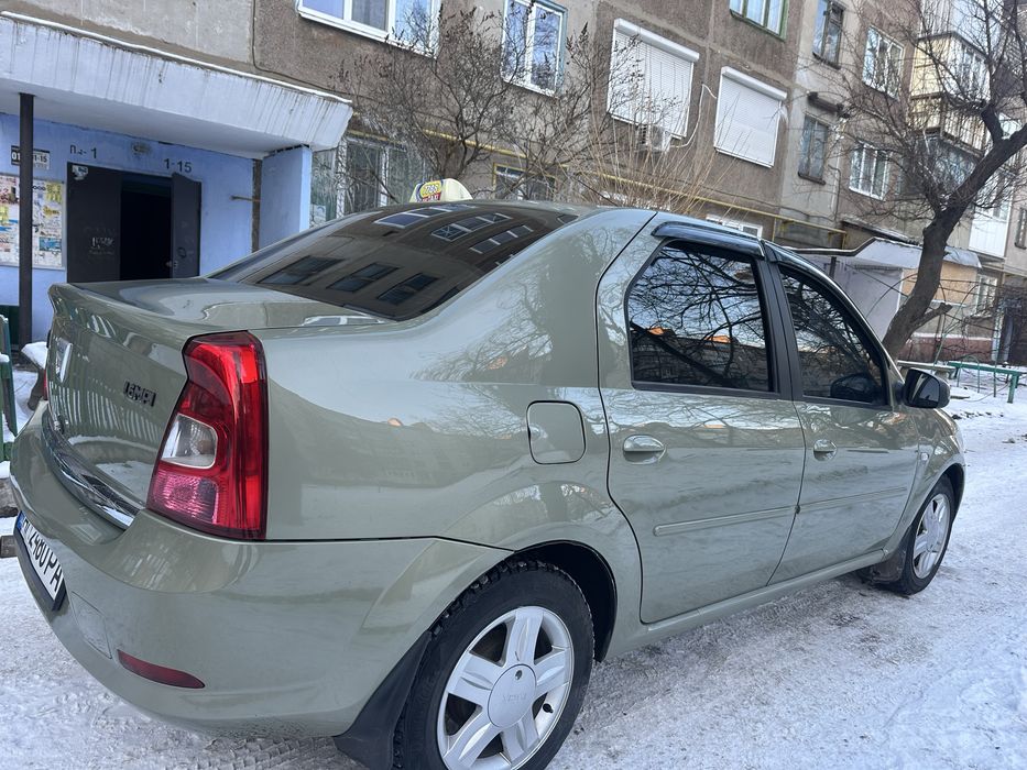 Dacia logan 2008 Продаж Обухів