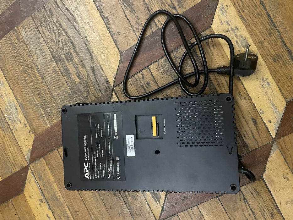 Бесперебойник Инвертор АРС UPS BV 650 ВА (з акумулятором)