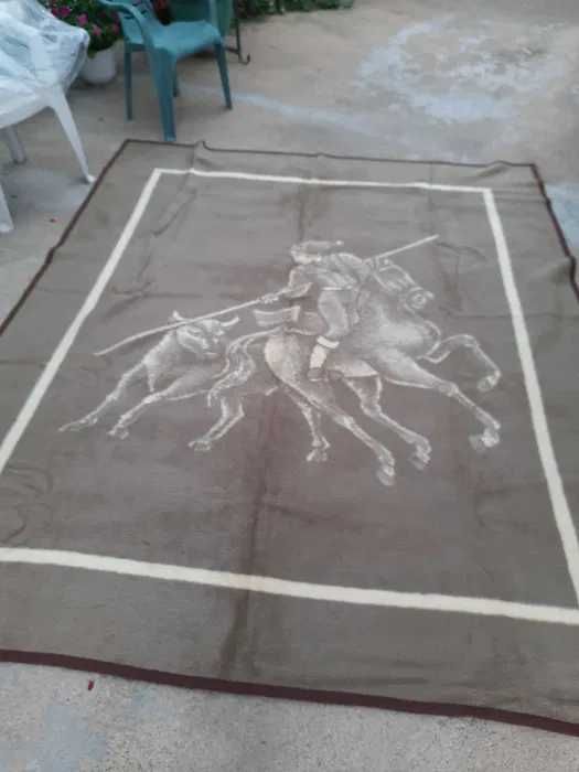 Cobertor Ribatejo