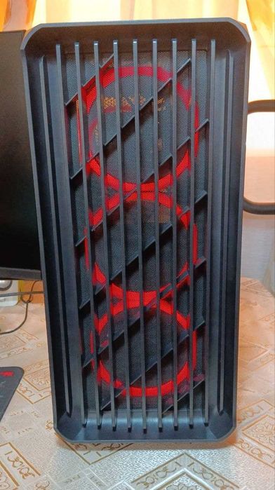 Крутий ігровий пк і7 7700 / RTX 3060 TI Asus TUF Gaming / M2 SSD / HDD 1 TB