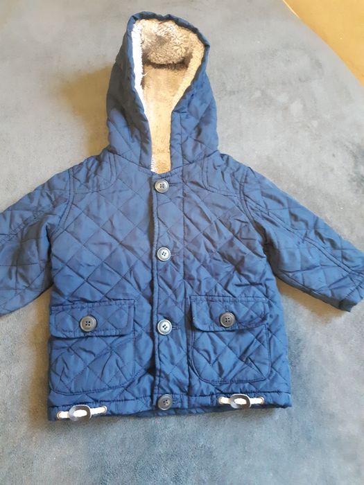 Куртка для хлопчика