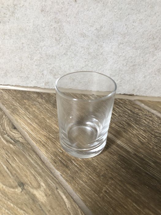 Szklane kieluszki 30 ml