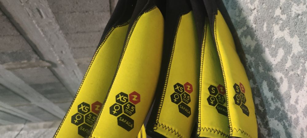 Vendo Fato Neopreno 5mm