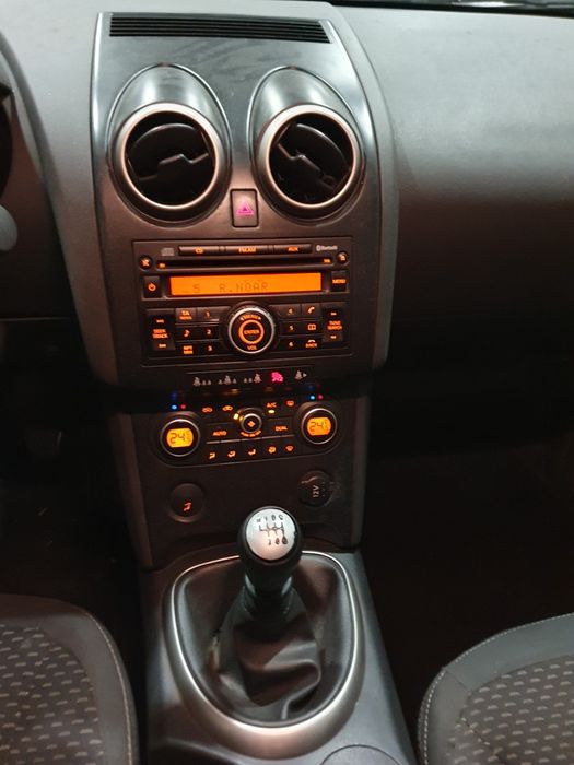 Nissan Qashqai 2009 – Manual – Pronto a circular