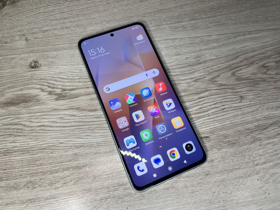 Смартфон redmi note 13 8+4/256gb