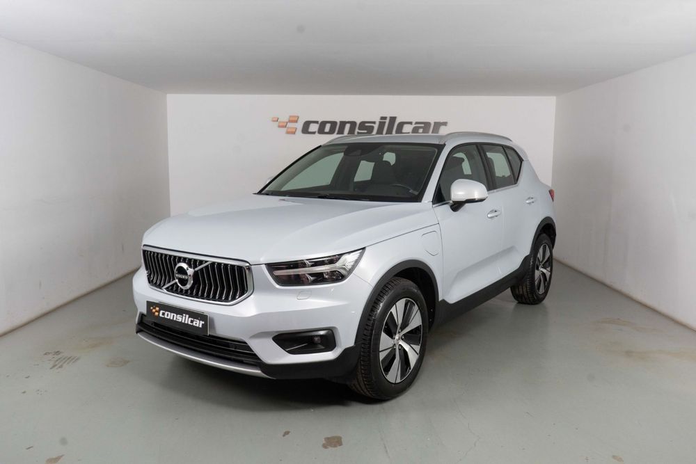 Volvo XC 40 1.5 T4 PHEV Inscription Expression