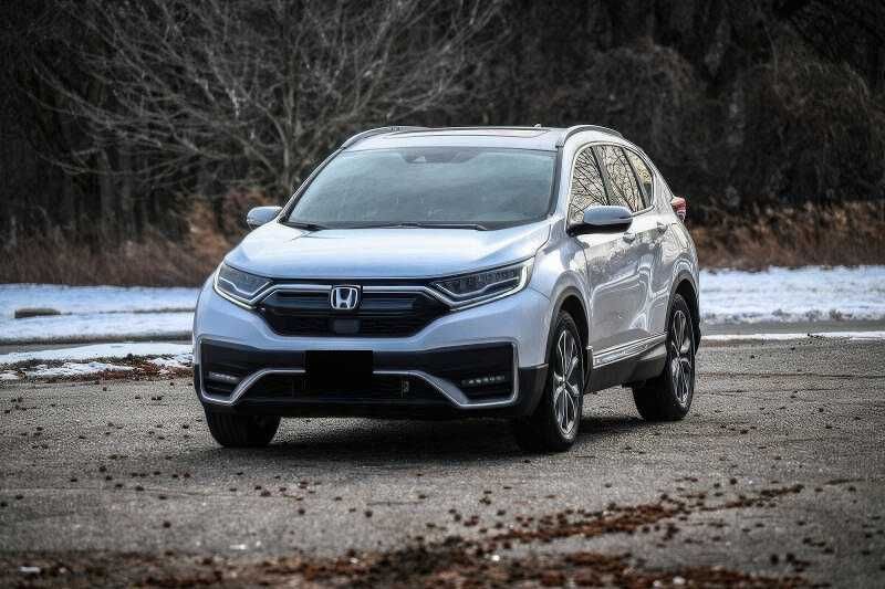 2022 Honda CR-V Hybrid Touring