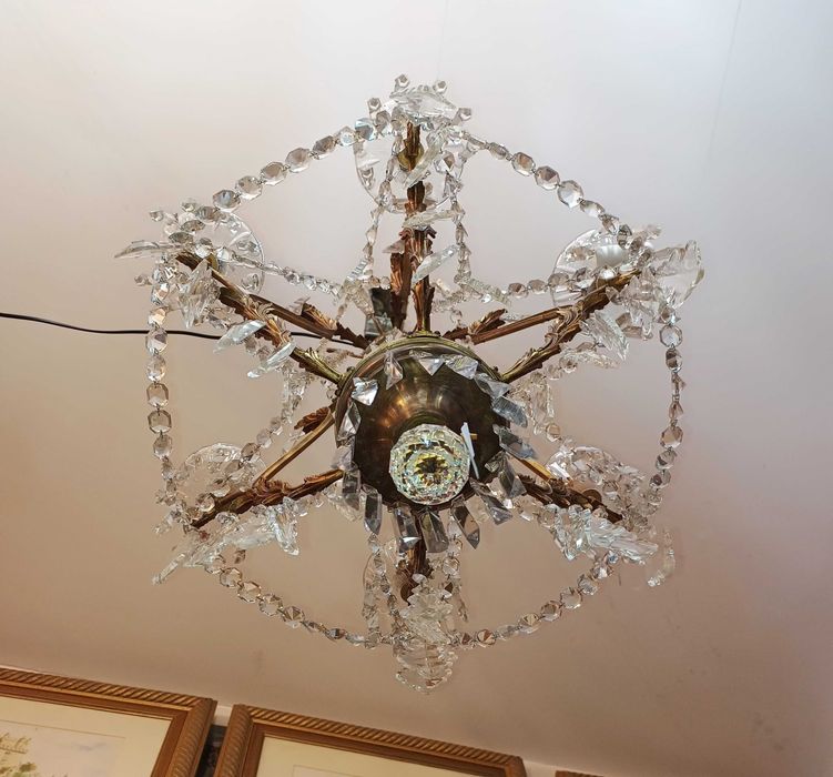 Lustres Cristal Baccarat