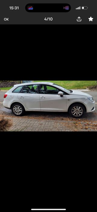 Seat Ibiza 1.2 z Niemiec