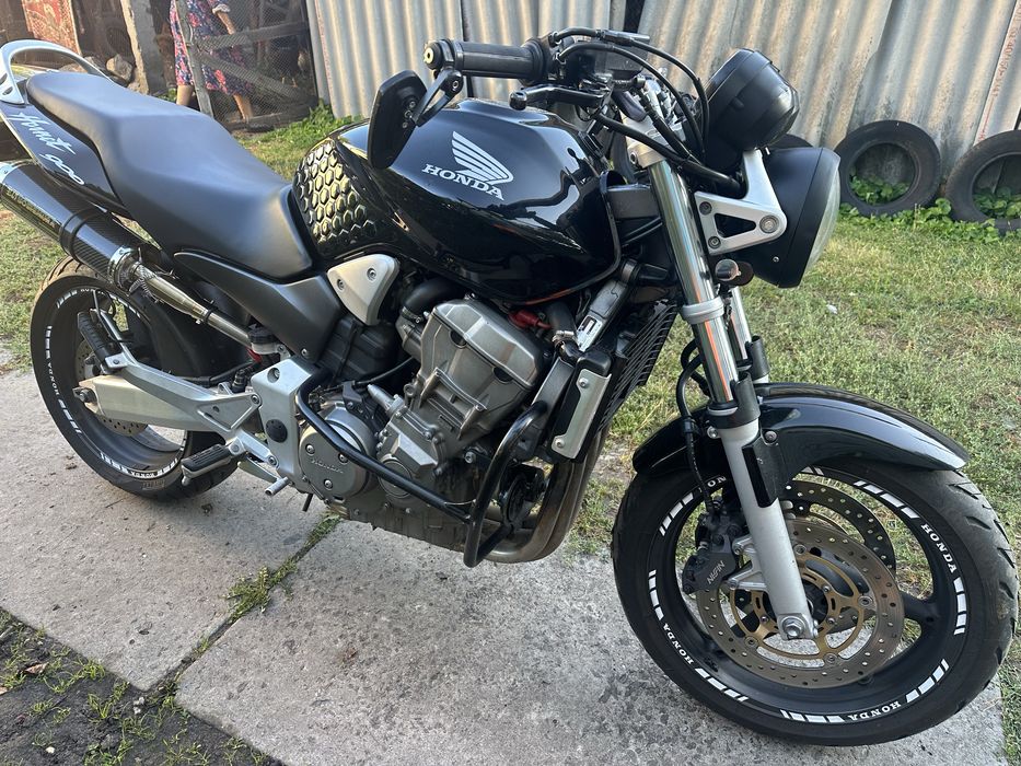 Honda hornet cb900 обмін на авто