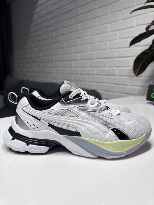 Жіночі кросівки Puma розмір 40, устілка 25,5 см